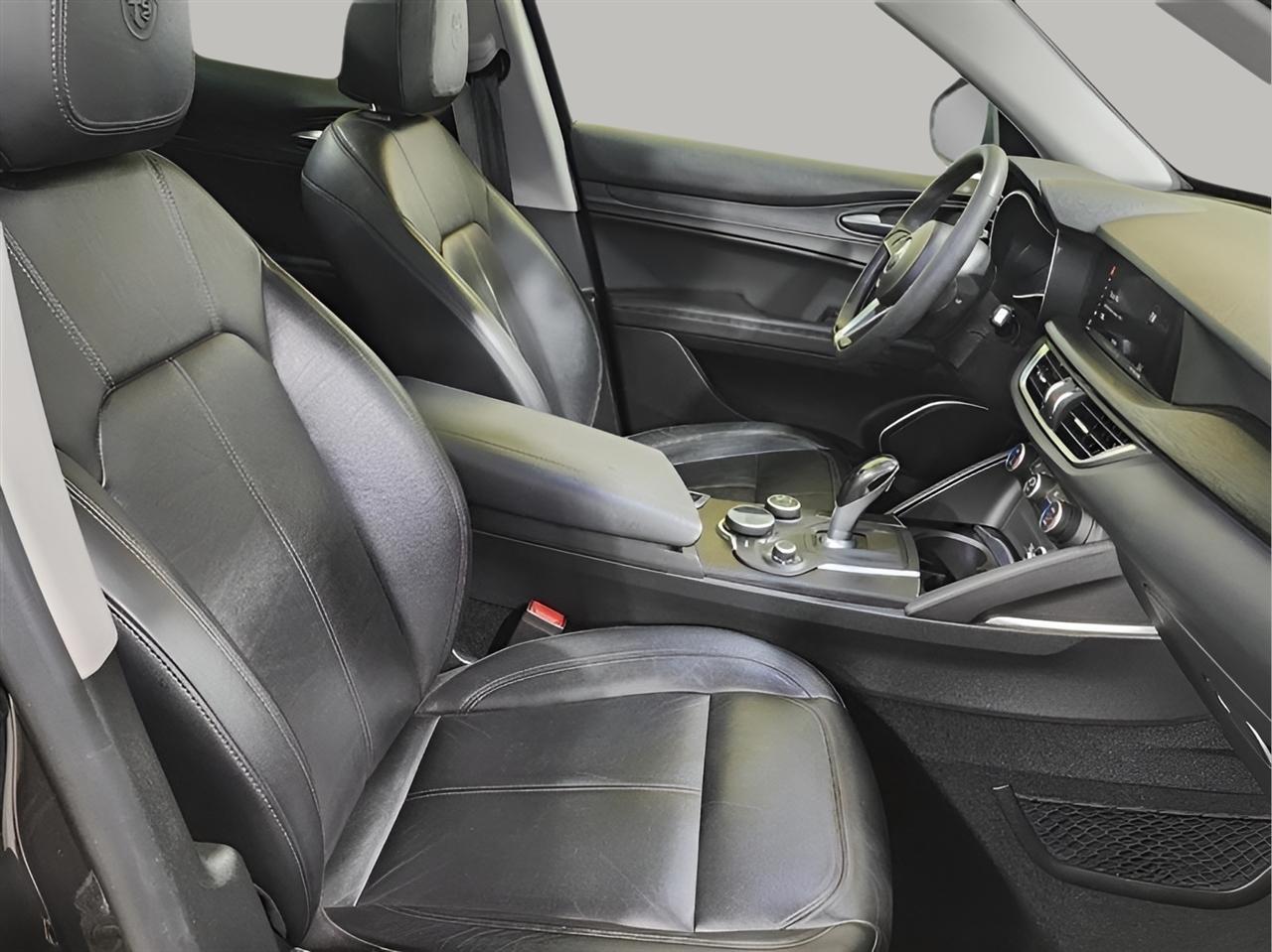 Alfa Romeo Stelvio Base 2018