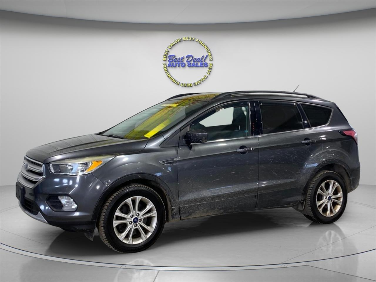 Ford Escape SE 4WD 2018
