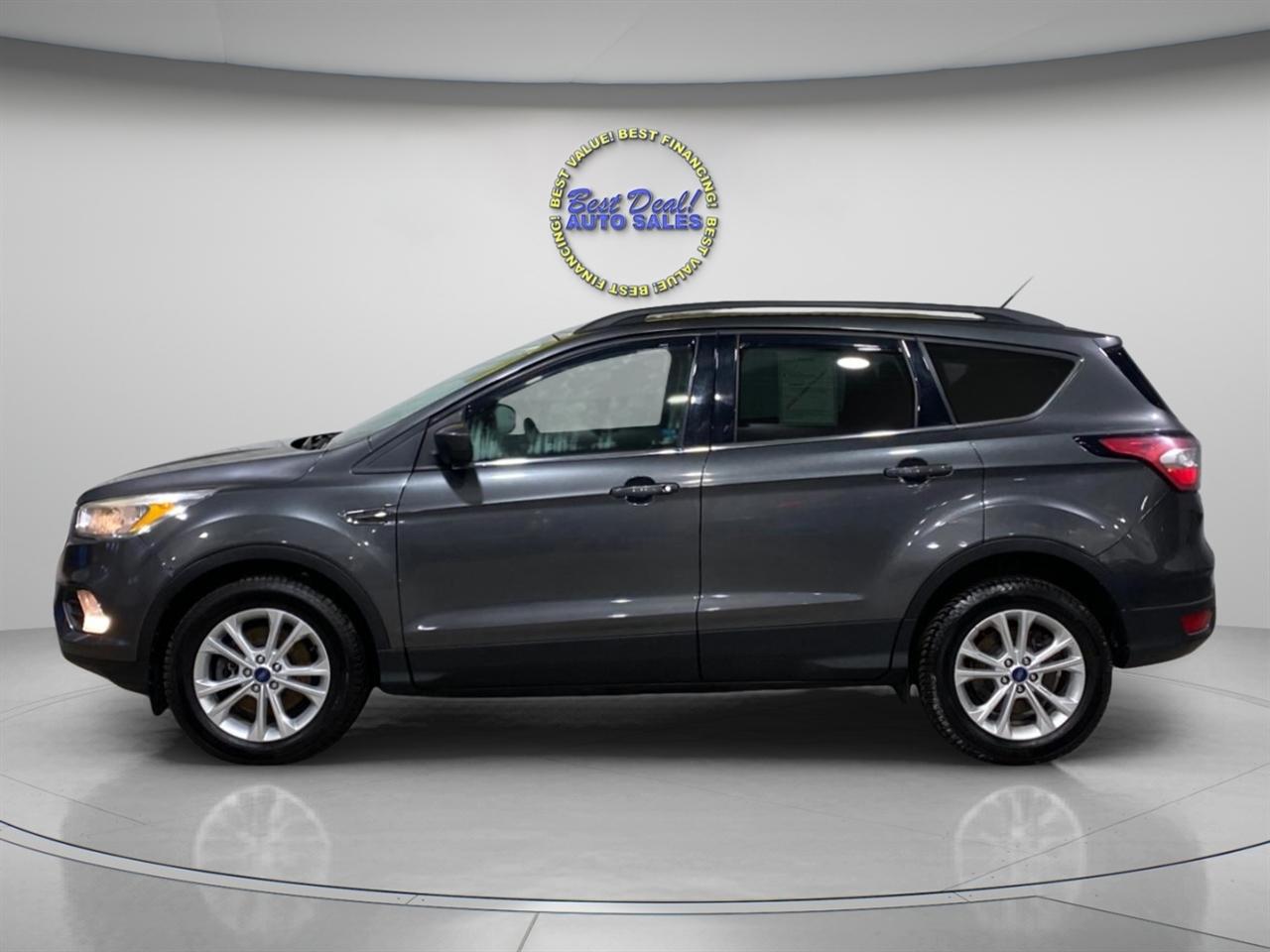Ford Escape SE 4WD 2018