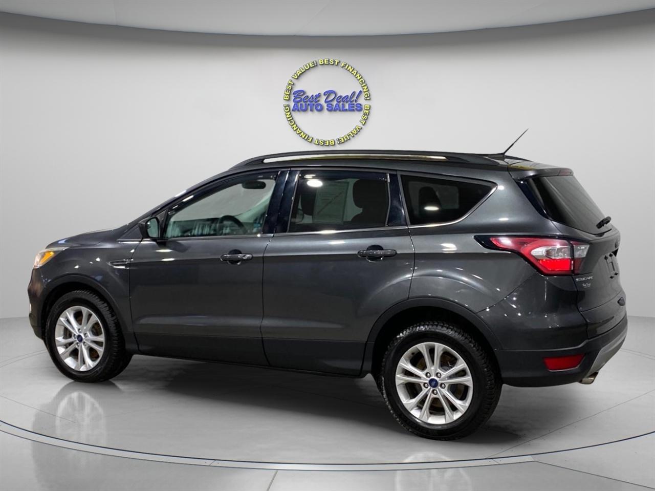 Ford Escape SE 4WD 2018