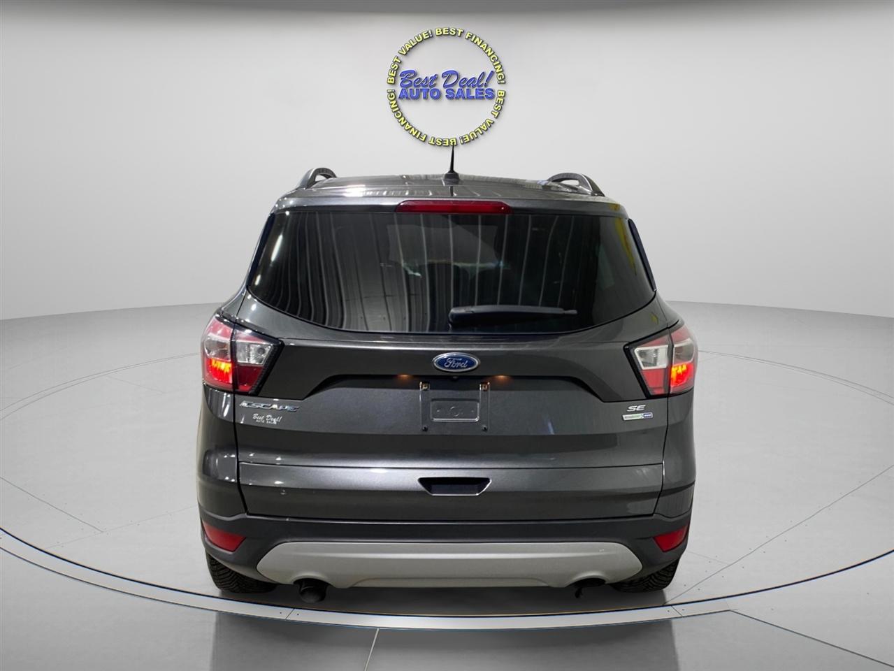 Ford Escape SE 4WD 2018
