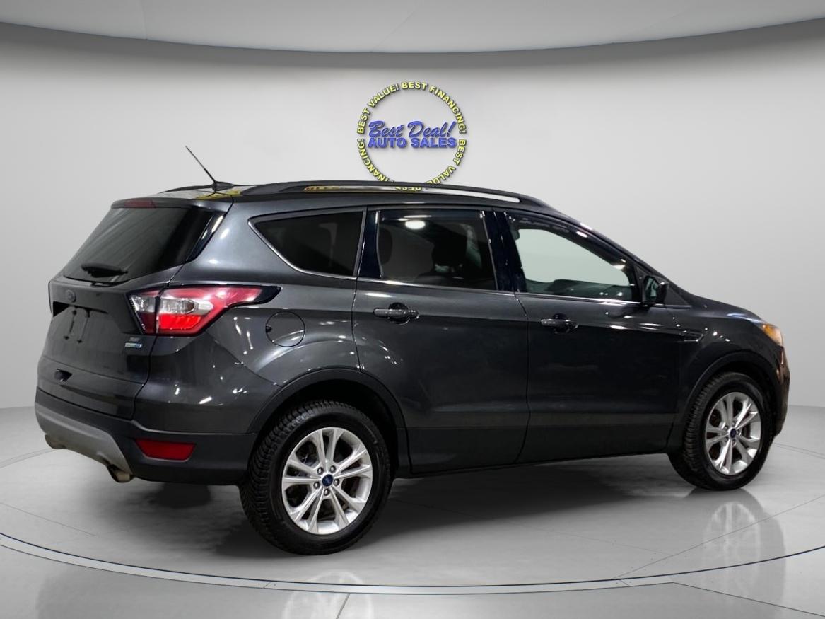 Ford Escape SE 4WD 2018