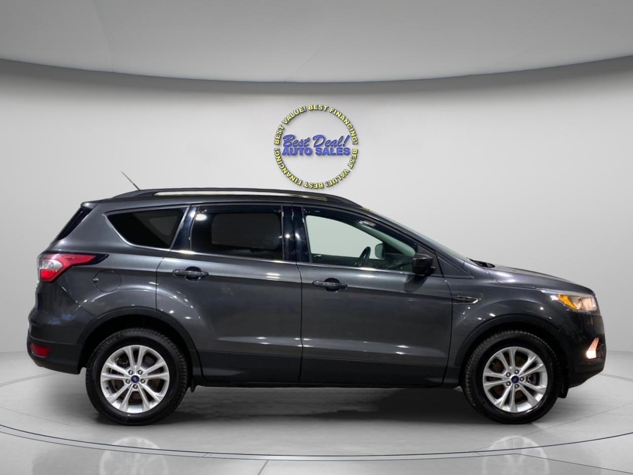 Ford Escape SE 4WD 2018