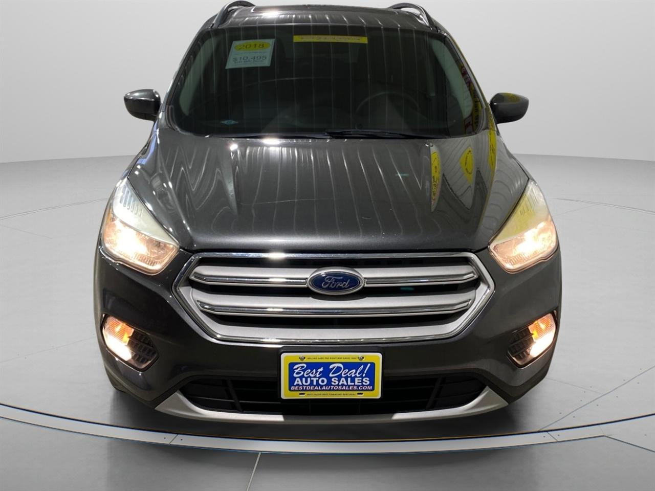 Ford Escape SE 4WD 2018