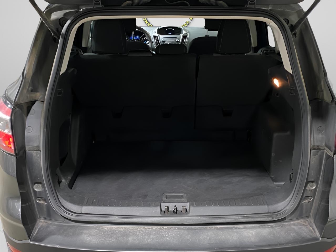 Ford Escape SE 4WD 2018