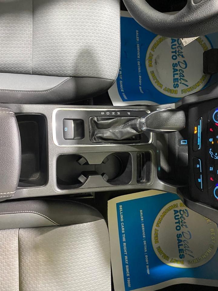 Ford Escape SE 4WD 2018