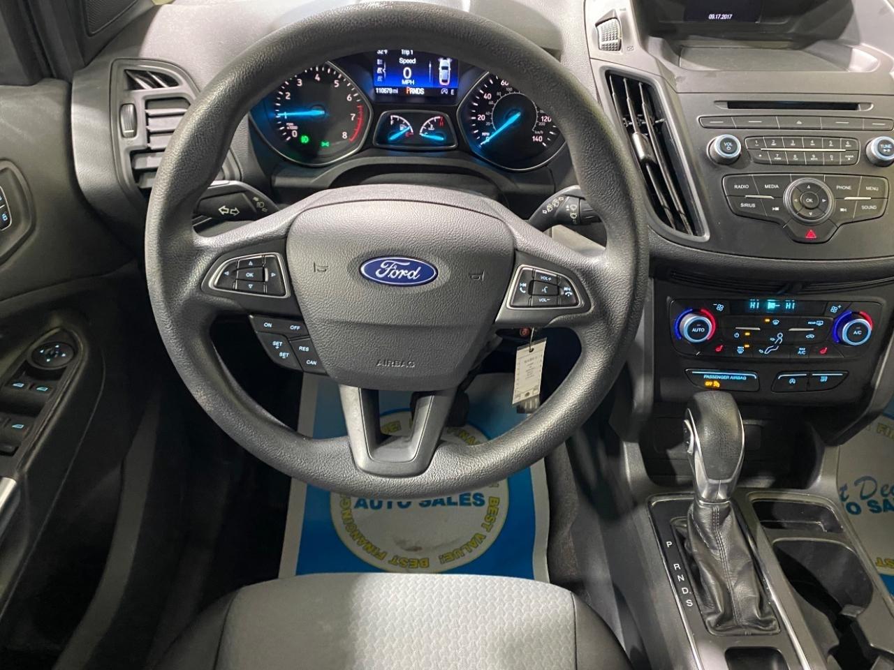 Ford Escape SE 4WD 2018