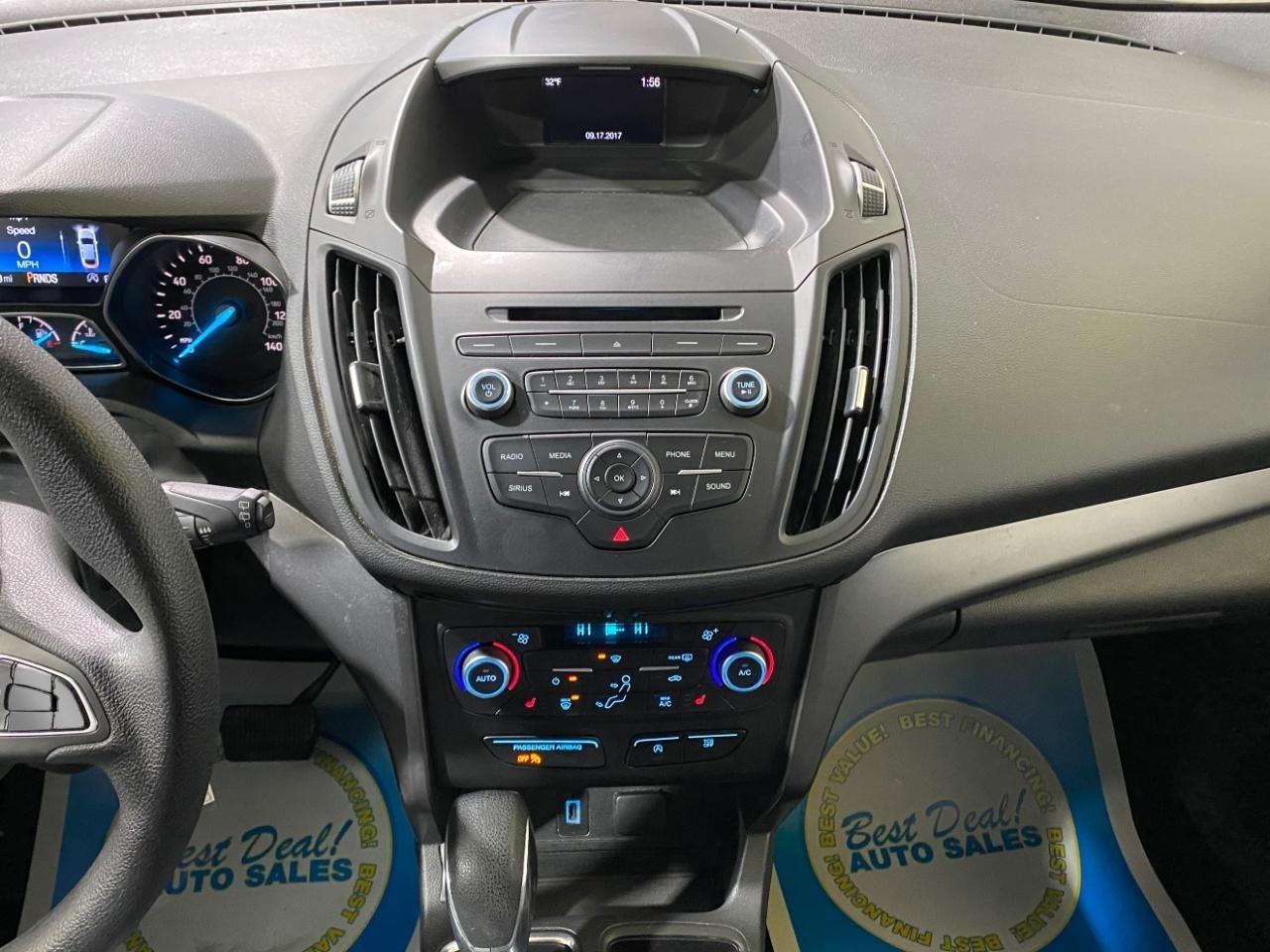 Ford Escape SE 4WD 2018