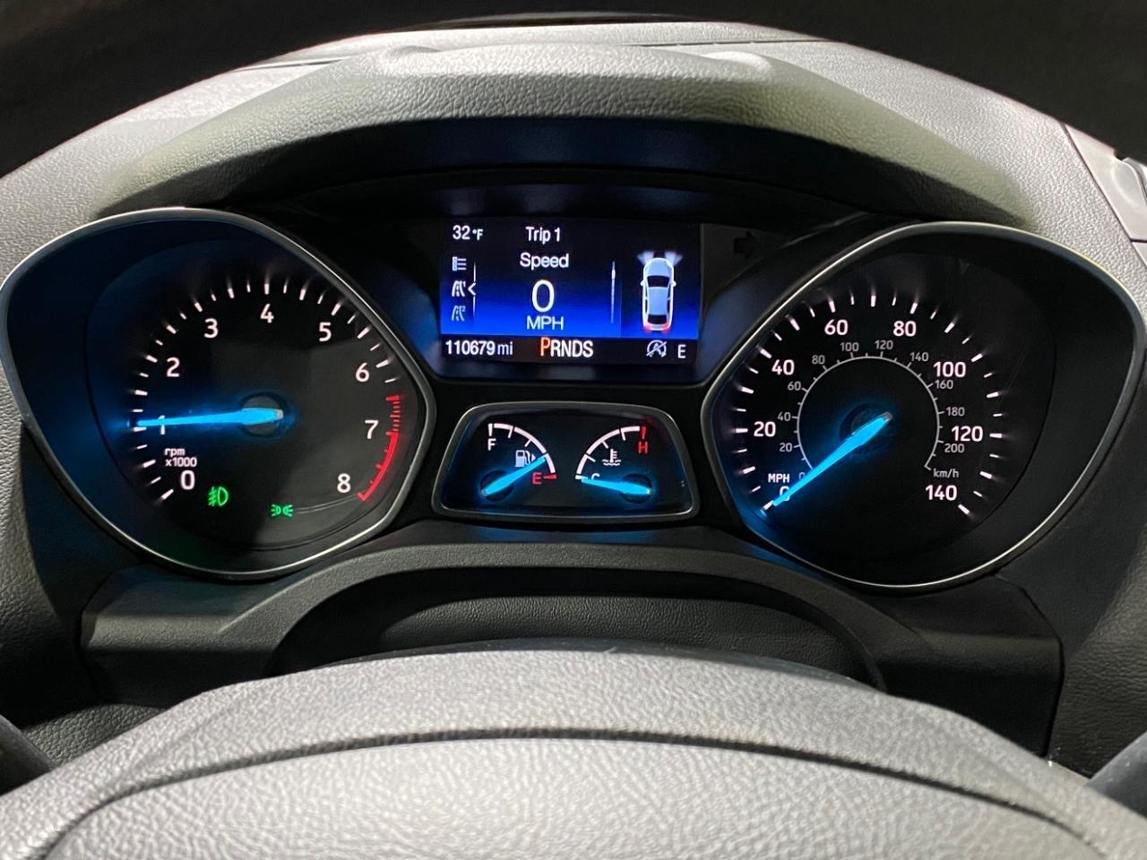 Ford Escape SE 4WD 2018