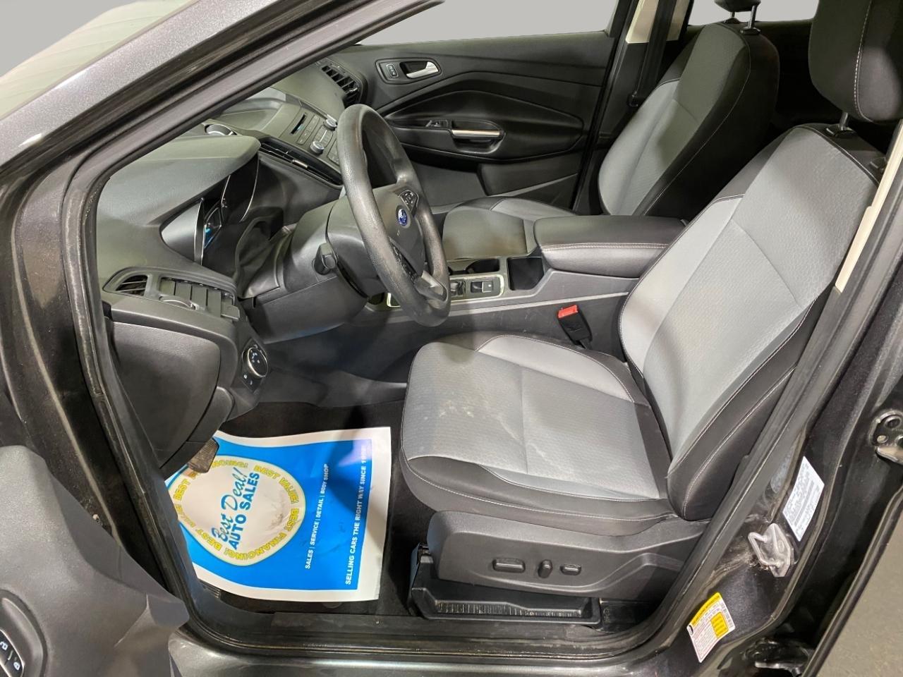 Ford Escape SE 4WD 2018