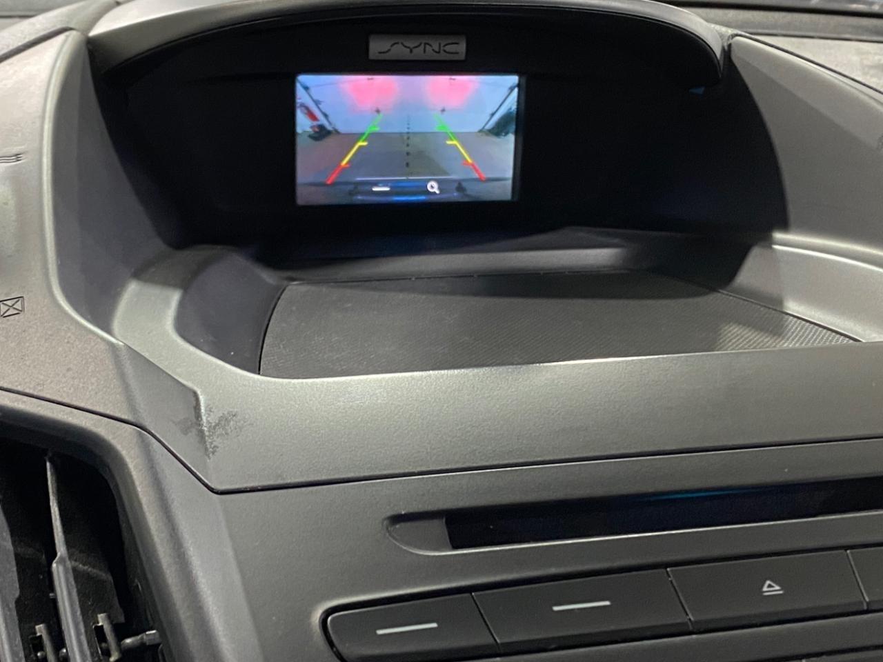 Ford Escape SE 4WD 2018