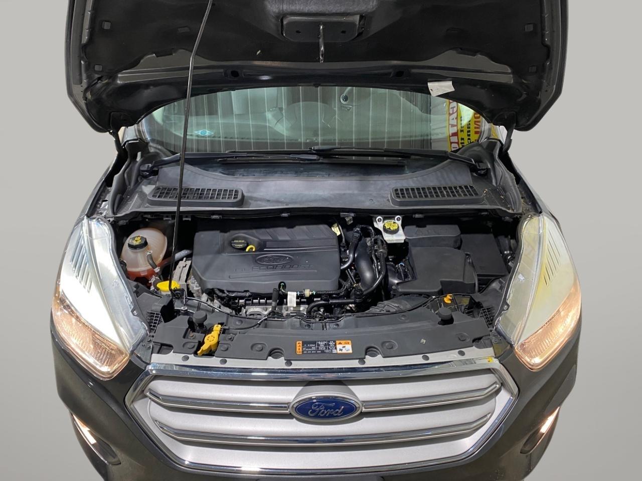 Ford Escape SE 4WD 2018