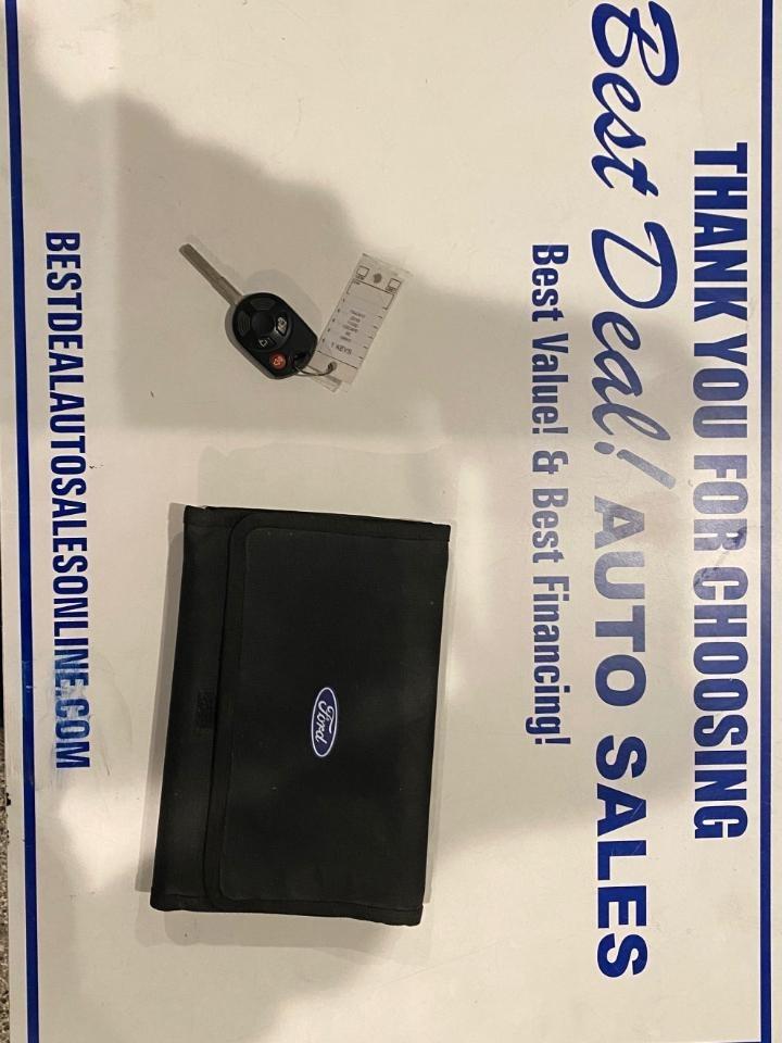 Ford Escape SE 4WD 2018