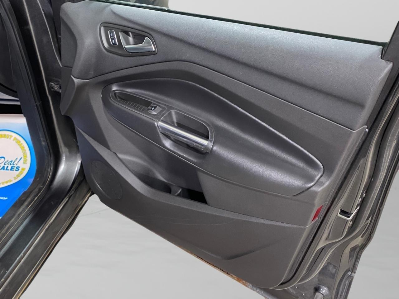 Ford Escape SE 4WD 2018