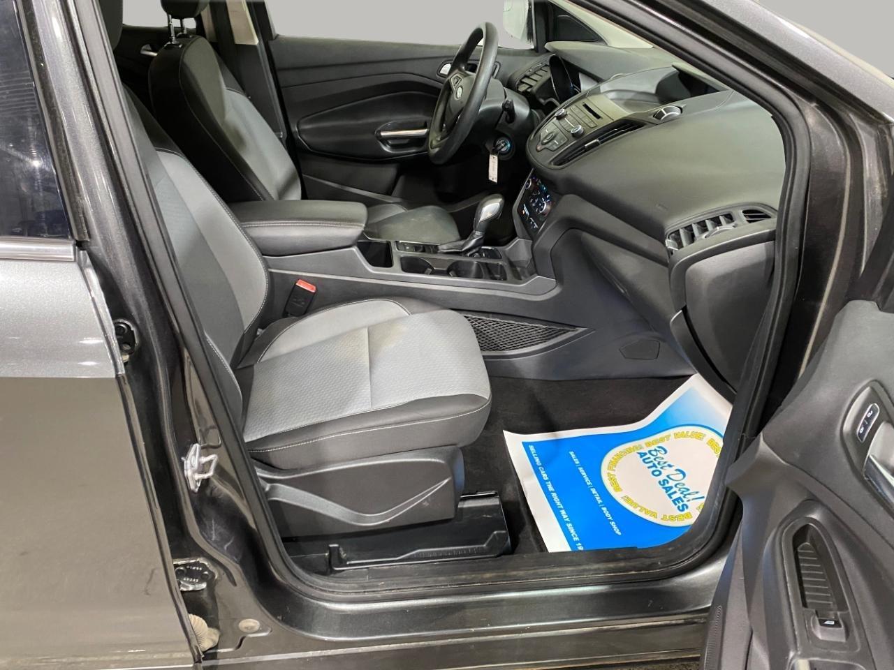 Ford Escape SE 4WD 2018