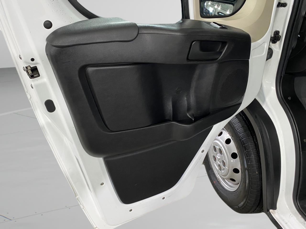 RAM Promaster 1500 Low Roof 136-in. WB 2020
