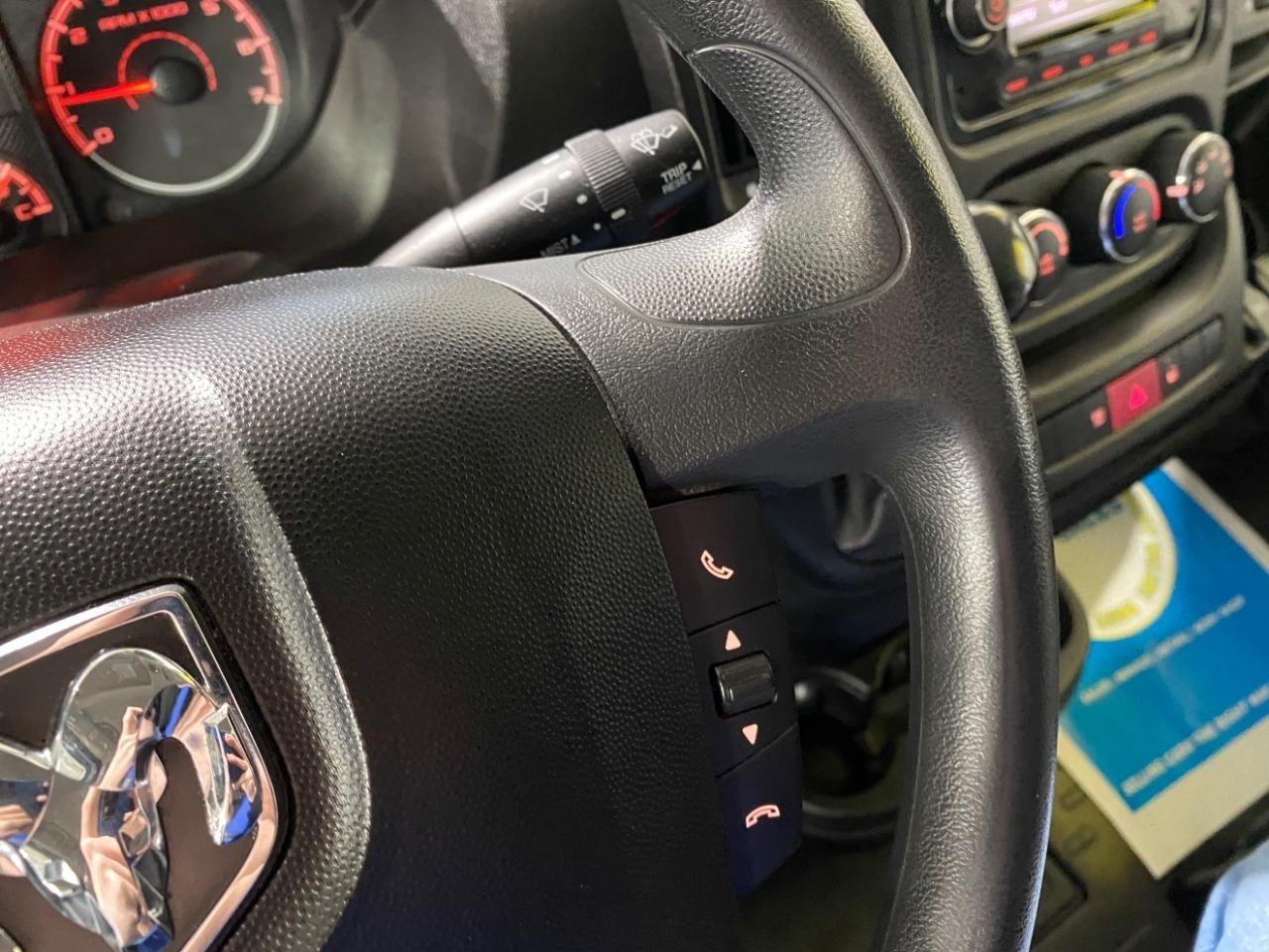 RAM Promaster 1500 Low Roof 136-in. WB 2020