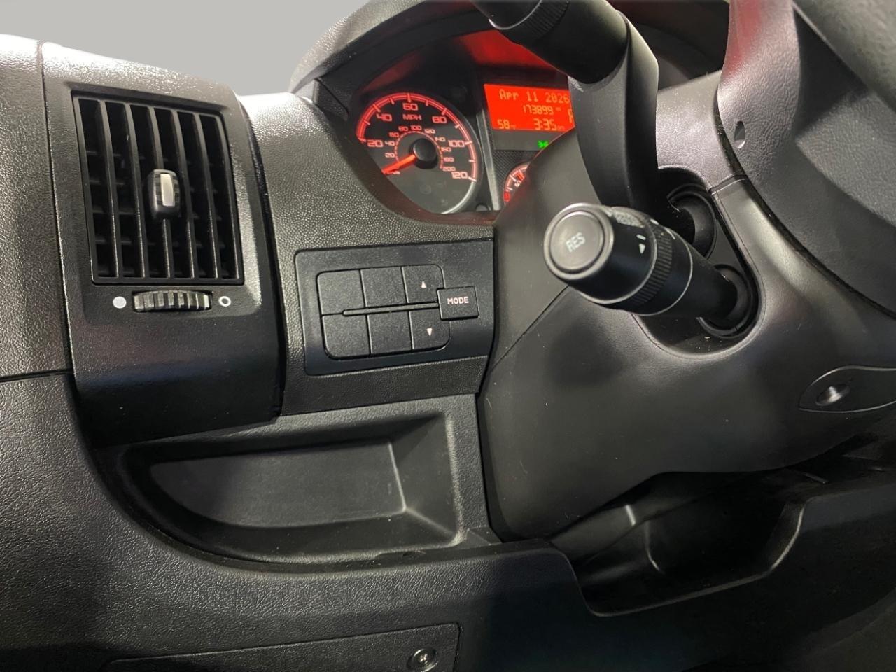 RAM Promaster 1500 Low Roof 136-in. WB 2020