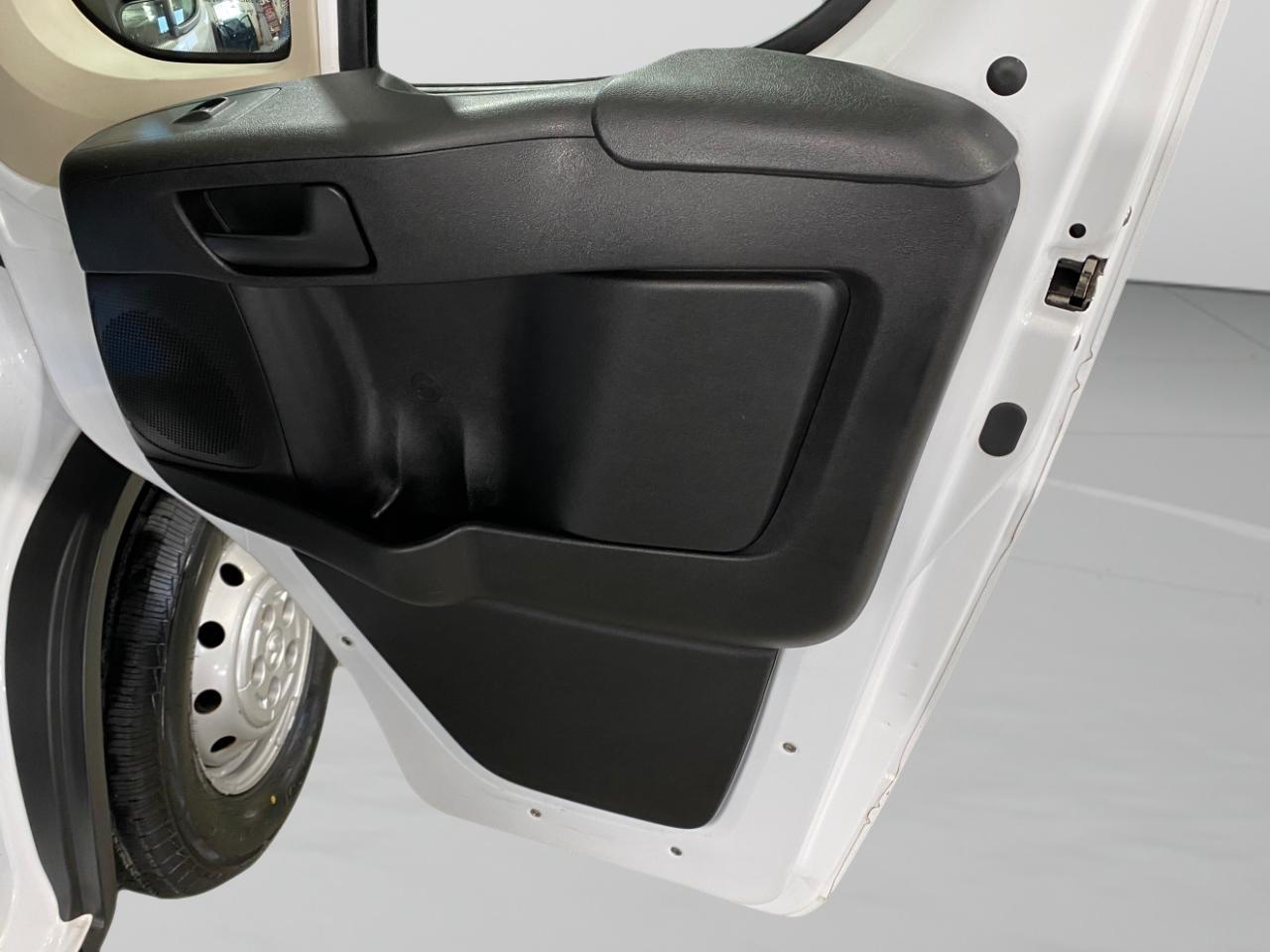 RAM Promaster 1500 Low Roof 136-in. WB 2020