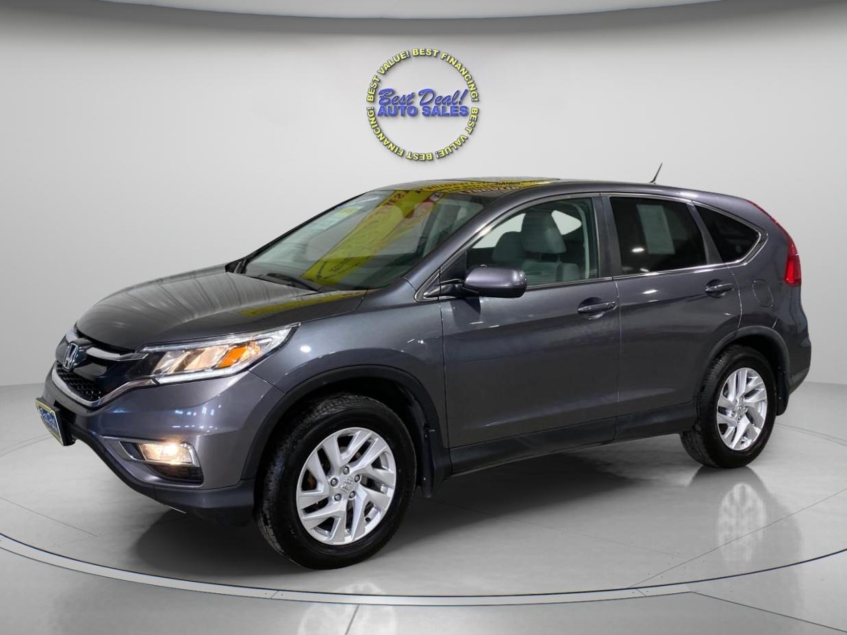 2015 Honda CR-V EX AWD