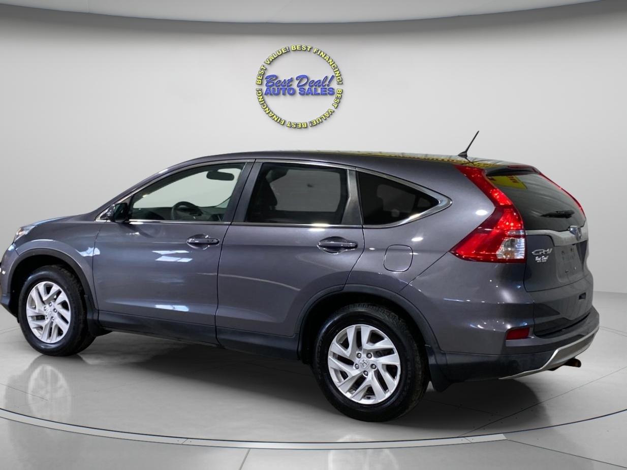 Honda CR-V EX 4WD 2015