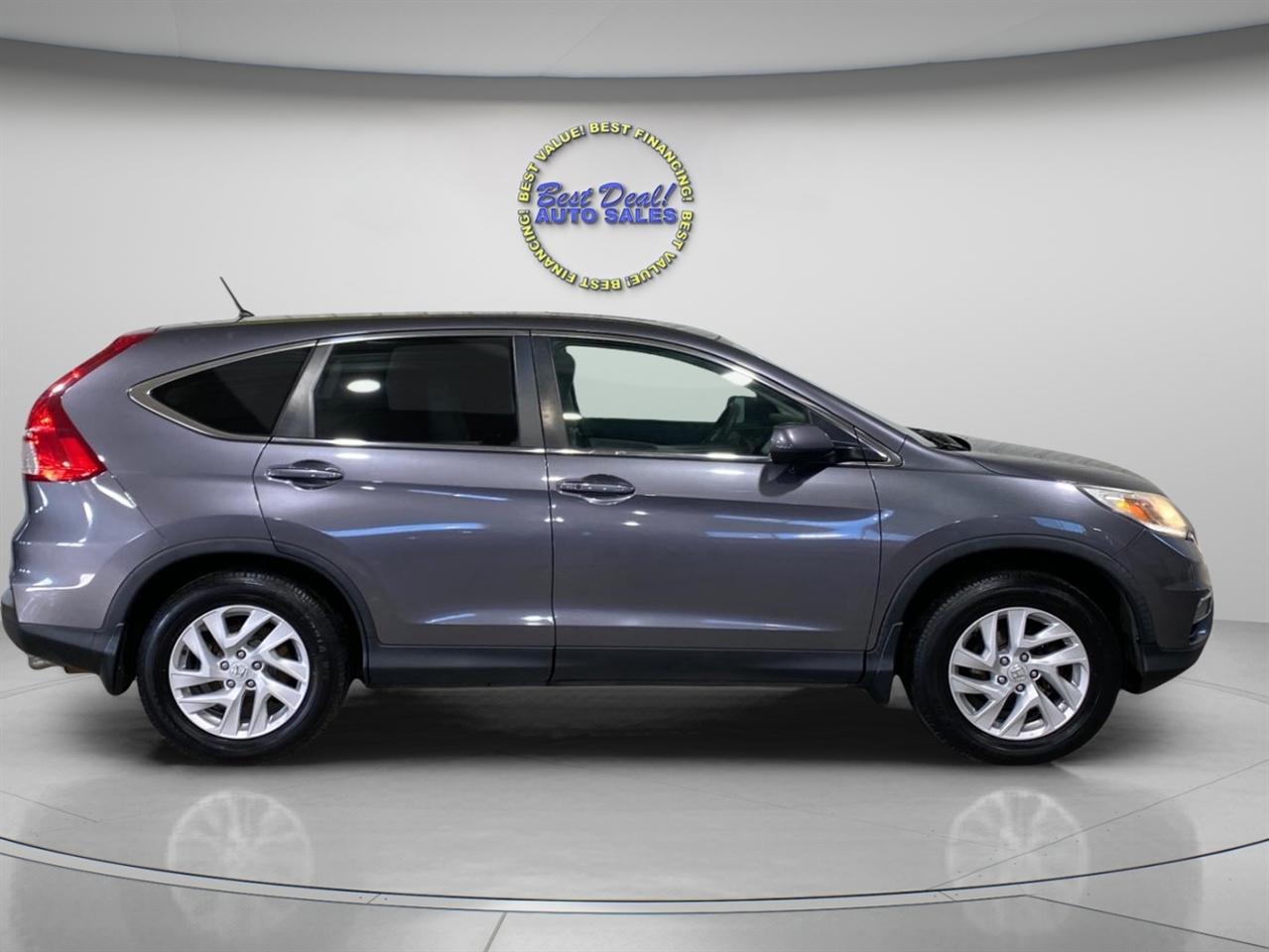 Honda CR-V EX 4WD 2015