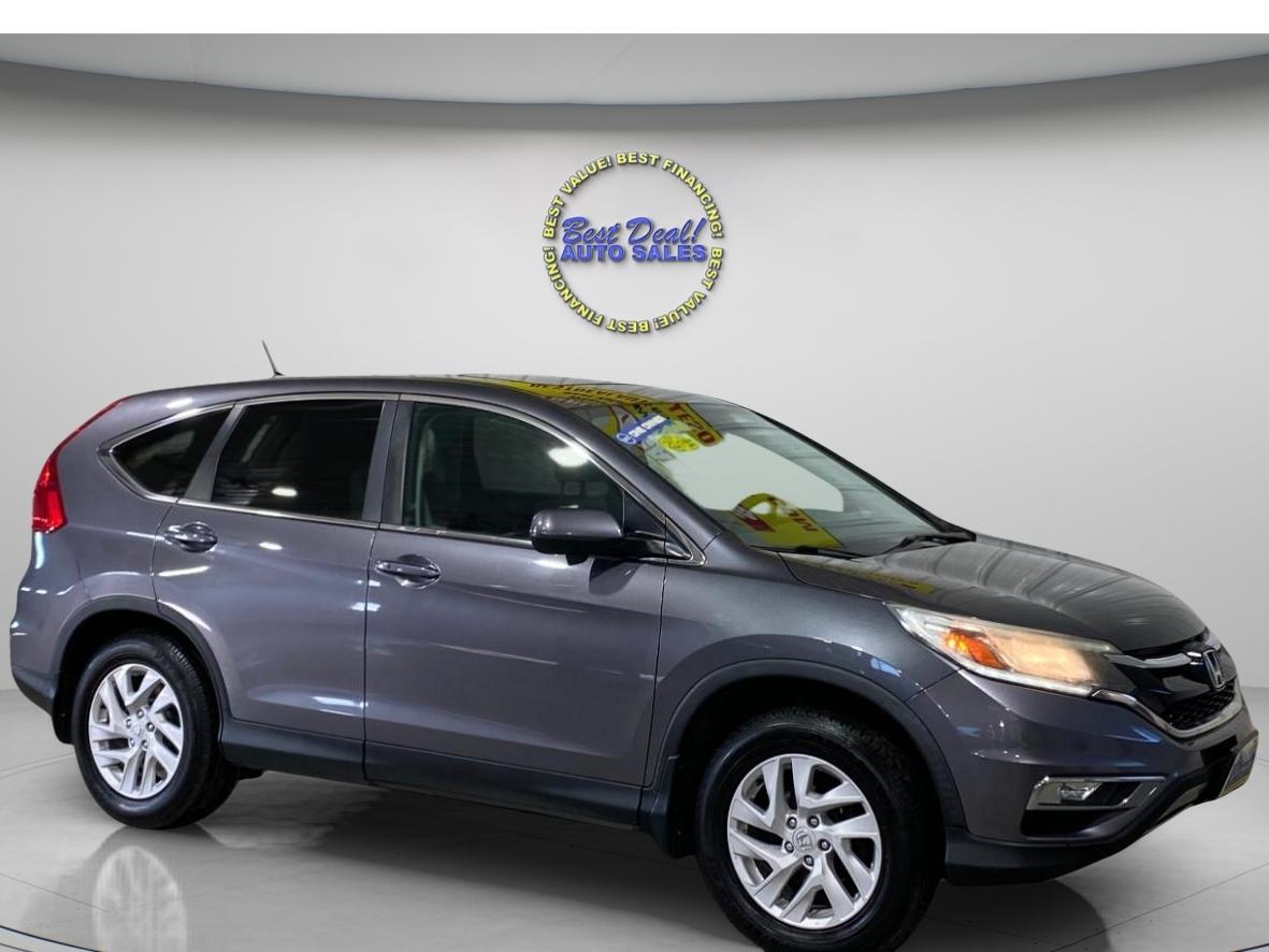 Honda CR-V EX 4WD 2015