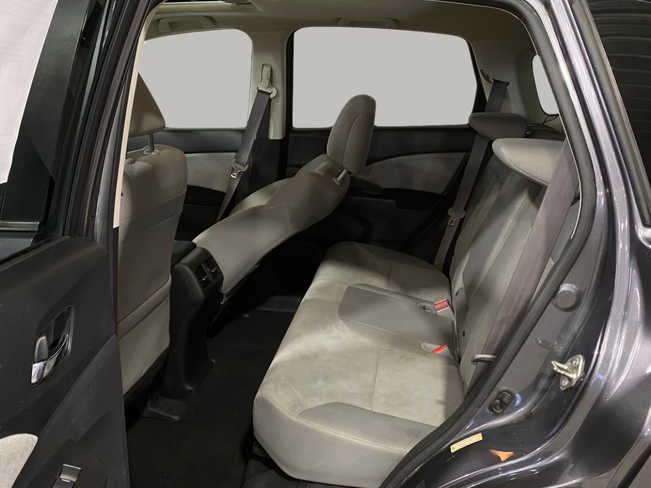 Honda CR-V EX 4WD 2015