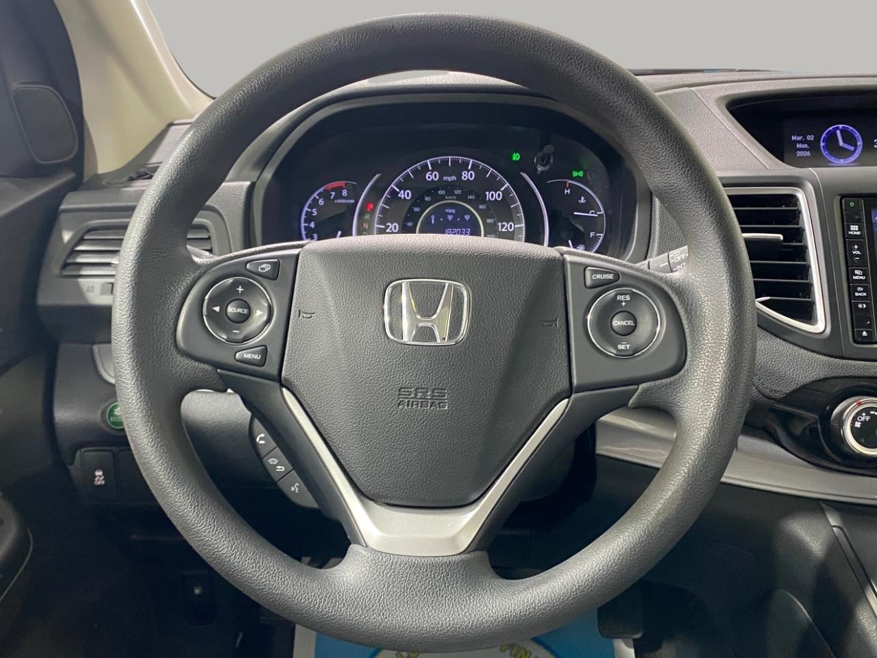 Honda CR-V EX 4WD 2015