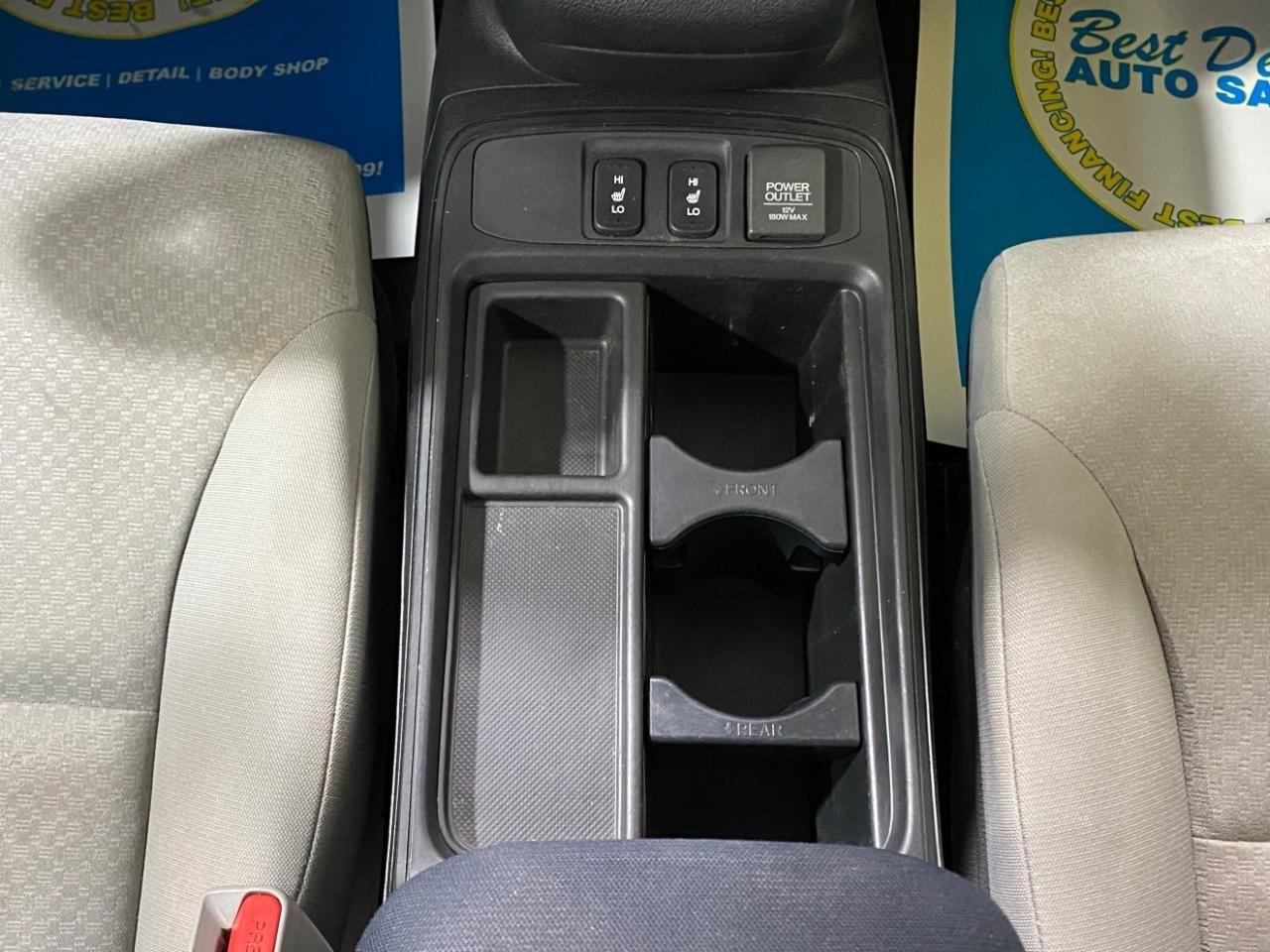 Honda CR-V EX 4WD 2015