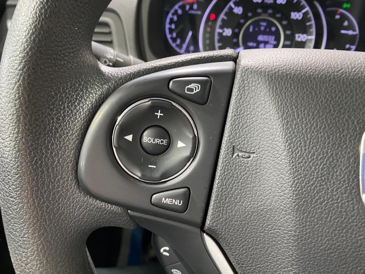 Honda CR-V EX 4WD 2015