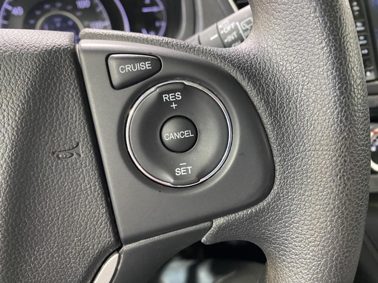 Honda CR-V EX 4WD 2015