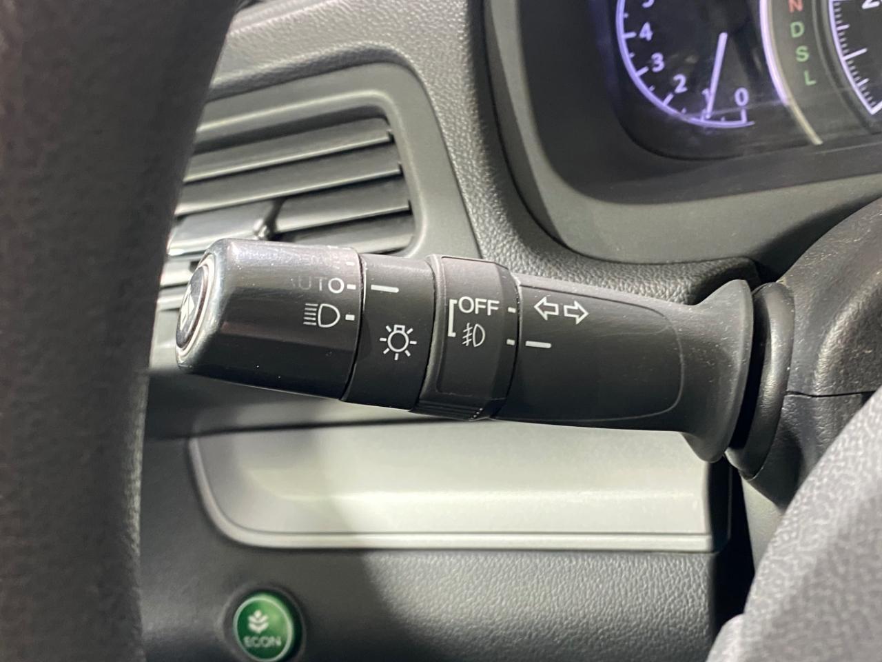 Honda CR-V EX 4WD 2015