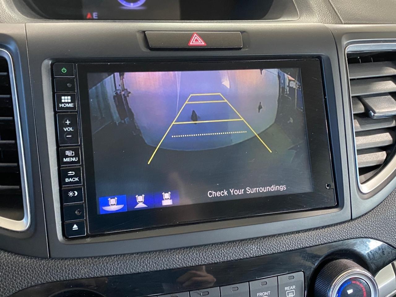 Honda CR-V EX 4WD 2015