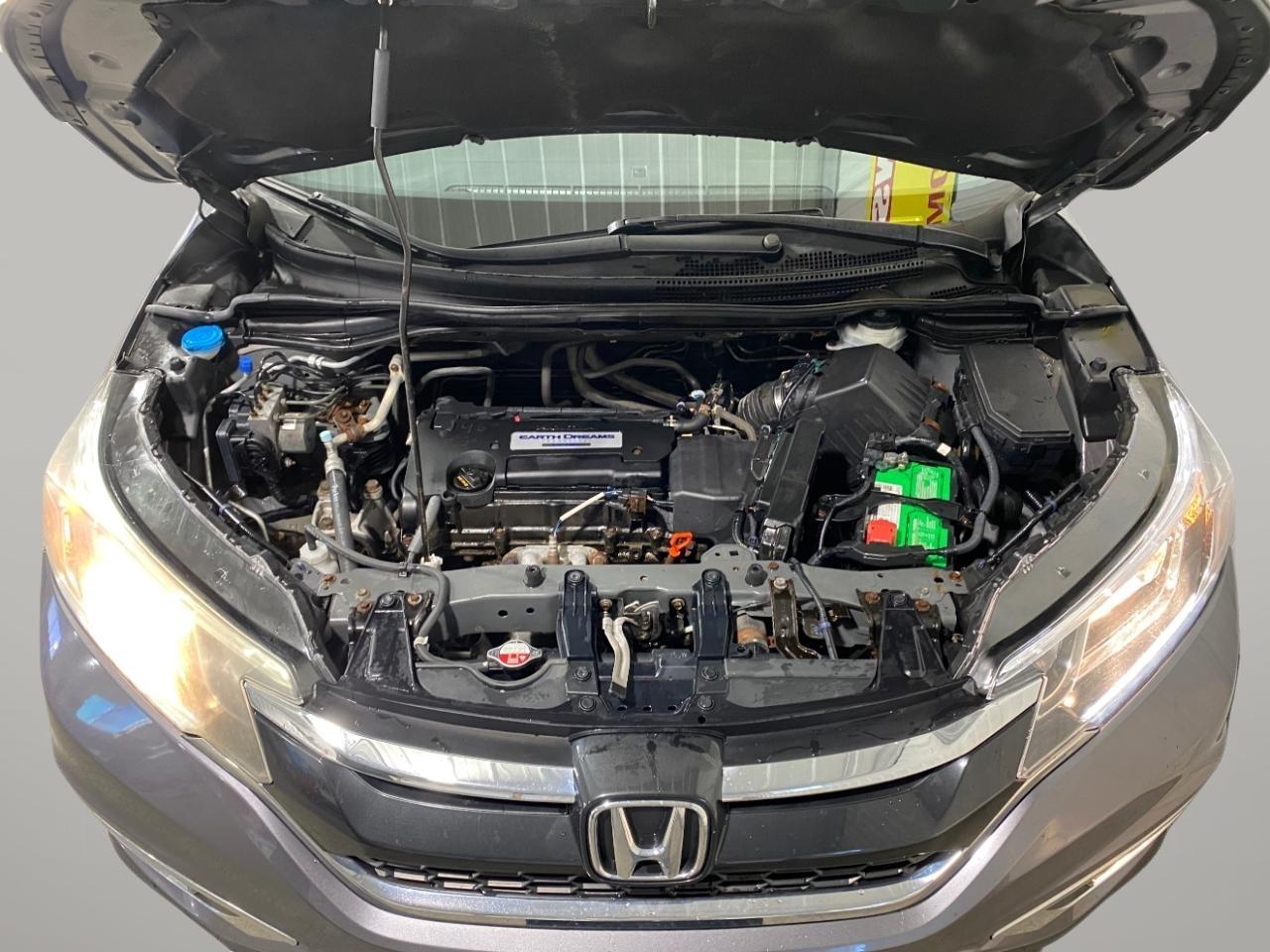 Honda CR-V EX 4WD 2015