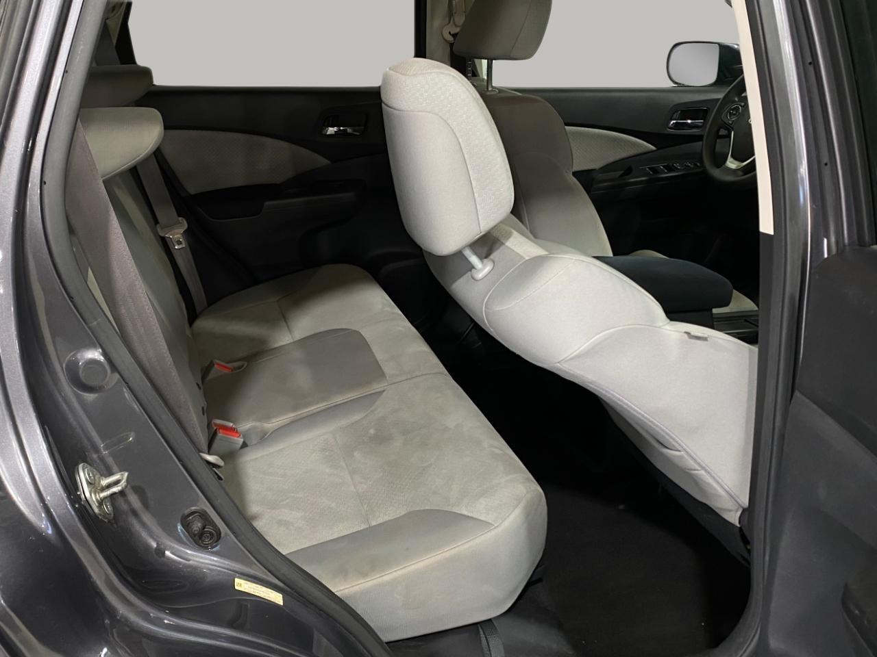 Honda CR-V EX 4WD 2015