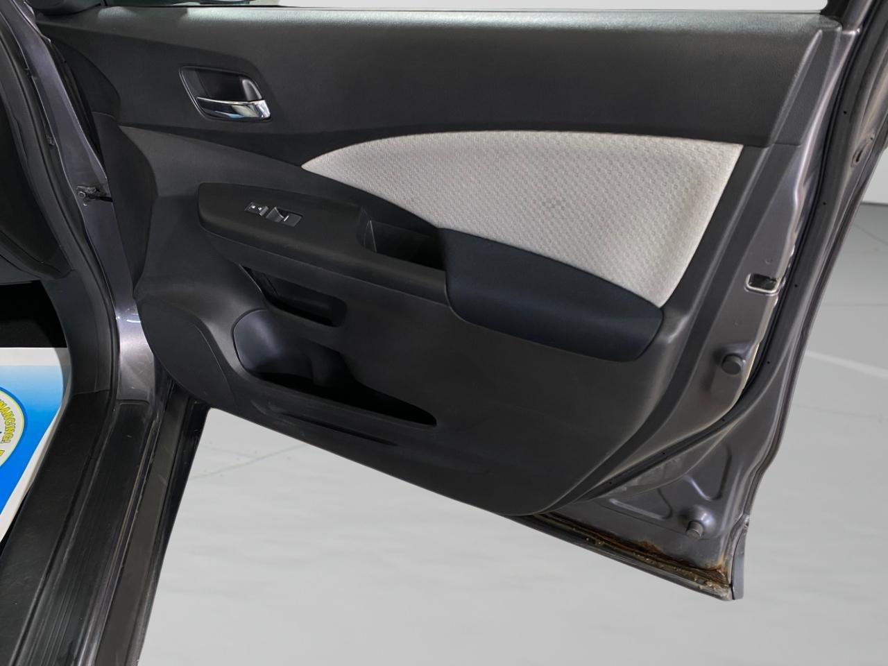 Honda CR-V EX 4WD 2015