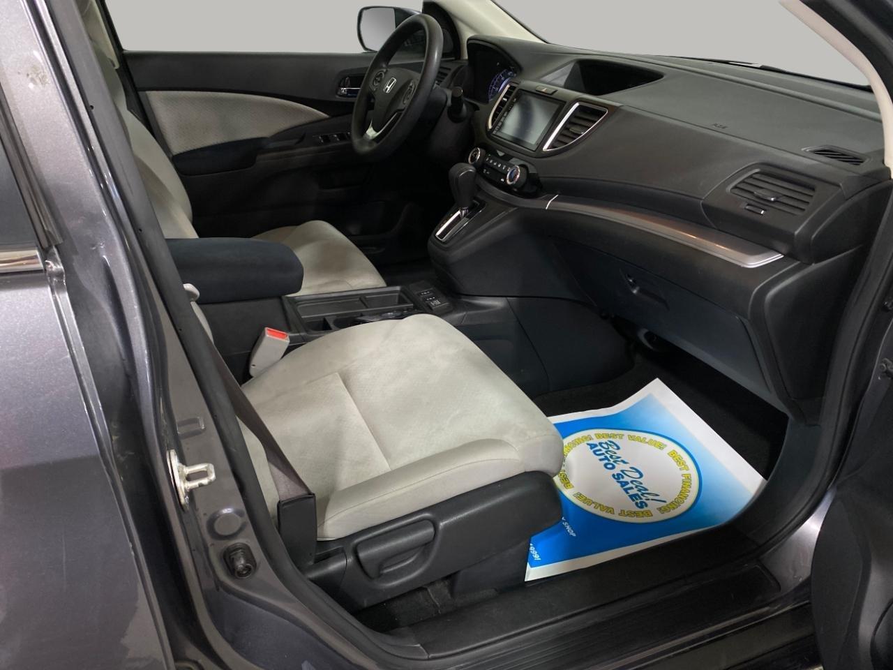 Honda CR-V EX 4WD 2015