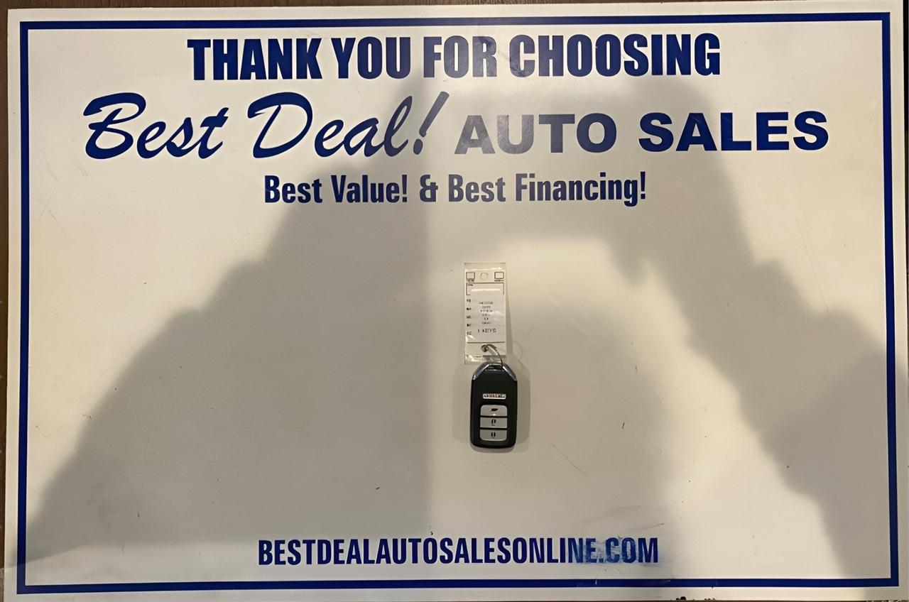 Honda CR-V EX 4WD 2015