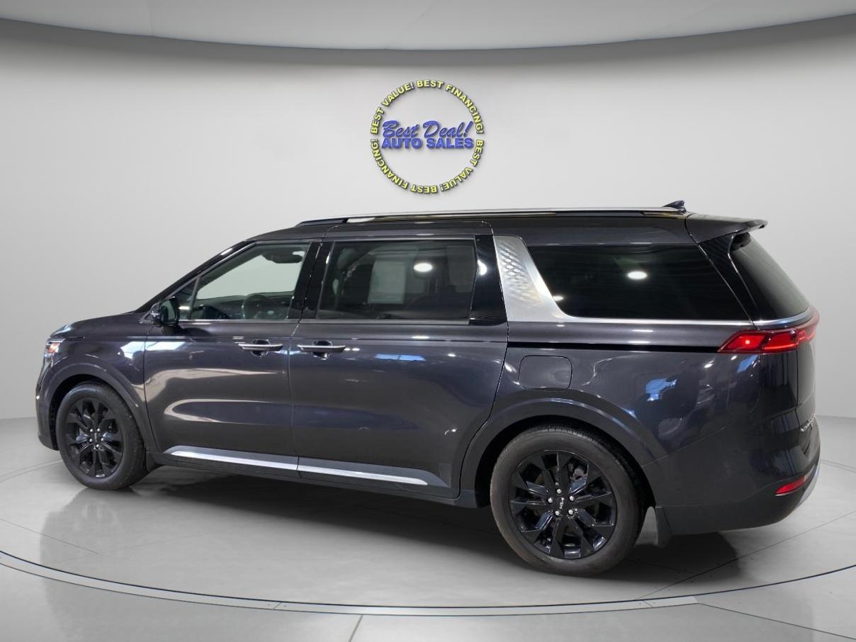 Kia Carnival SX Prestige 2022