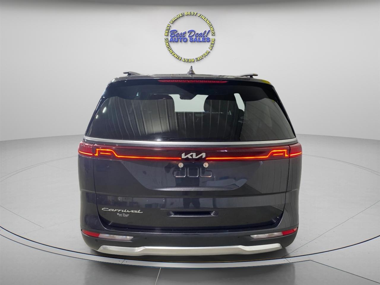 Kia Carnival SX Prestige 2022