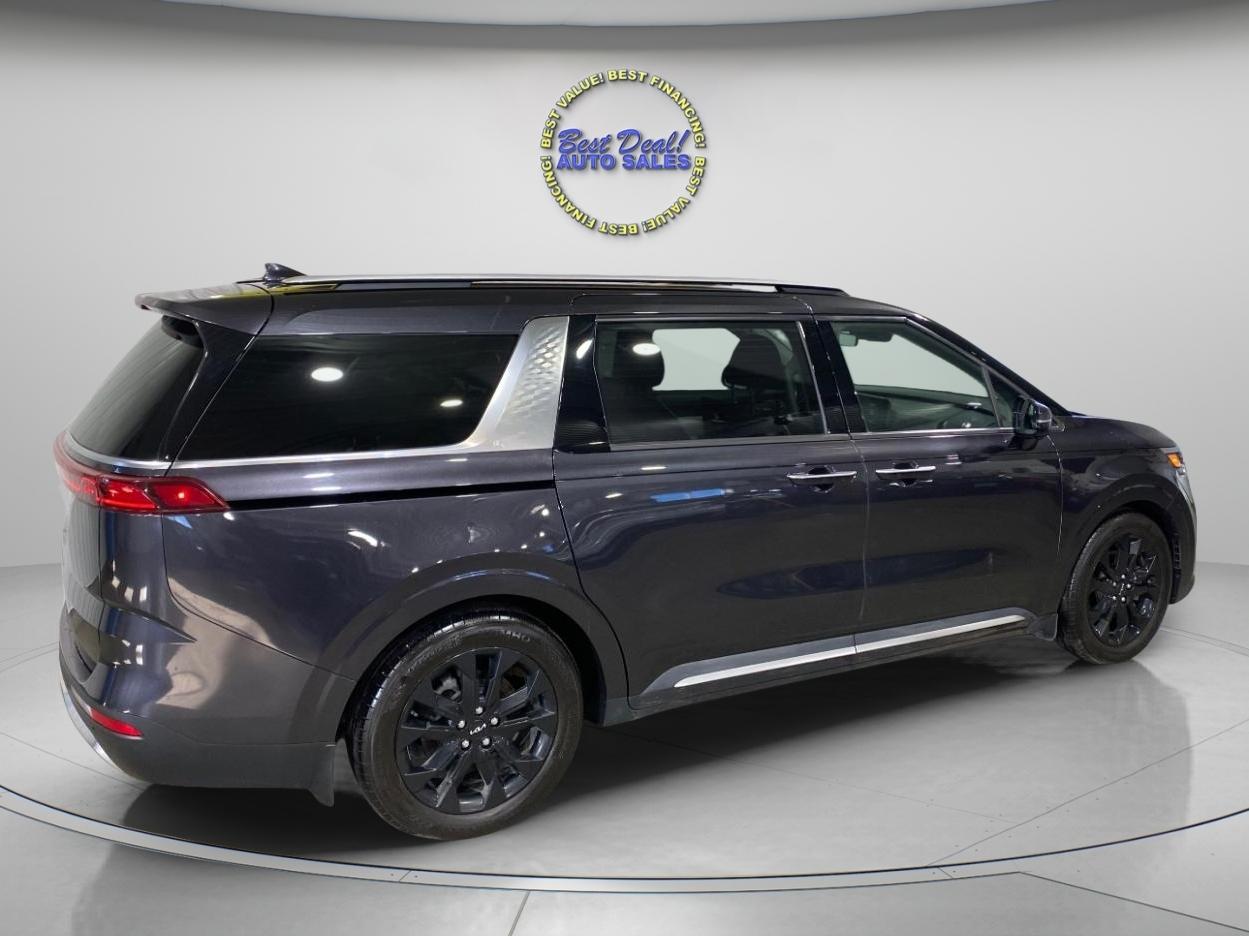 Kia Carnival SX Prestige 2022