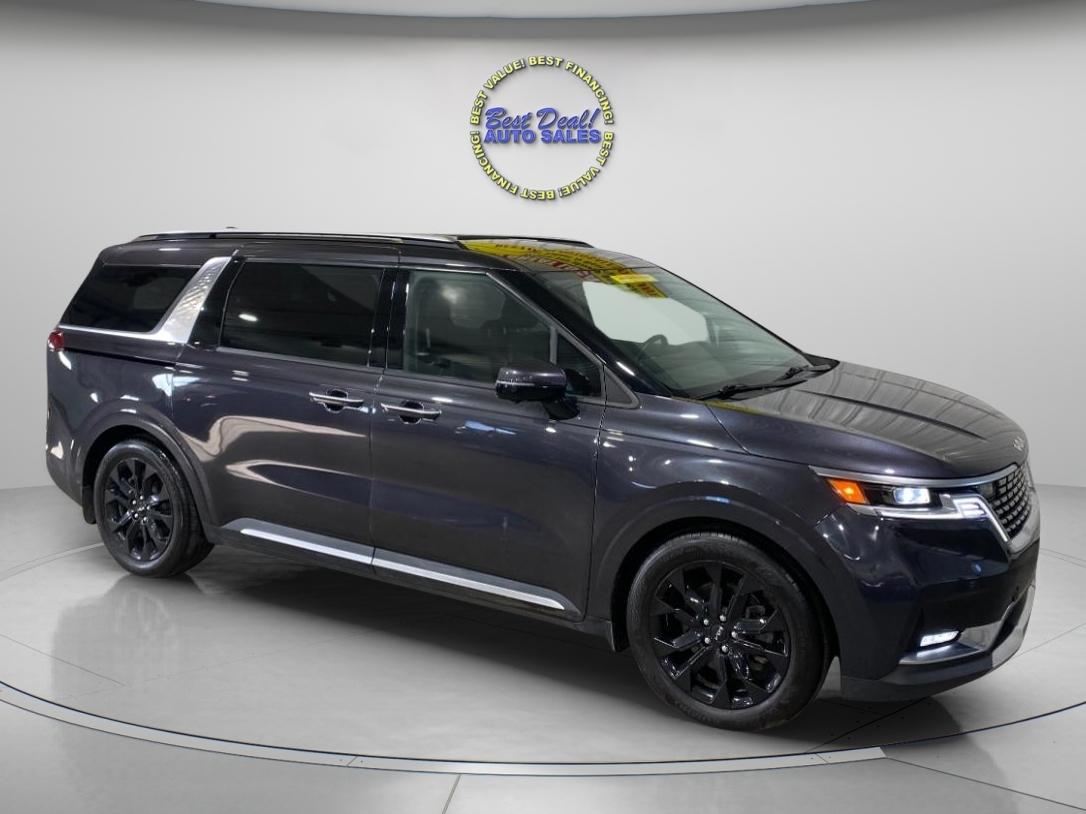 Kia Carnival SX Prestige 2022