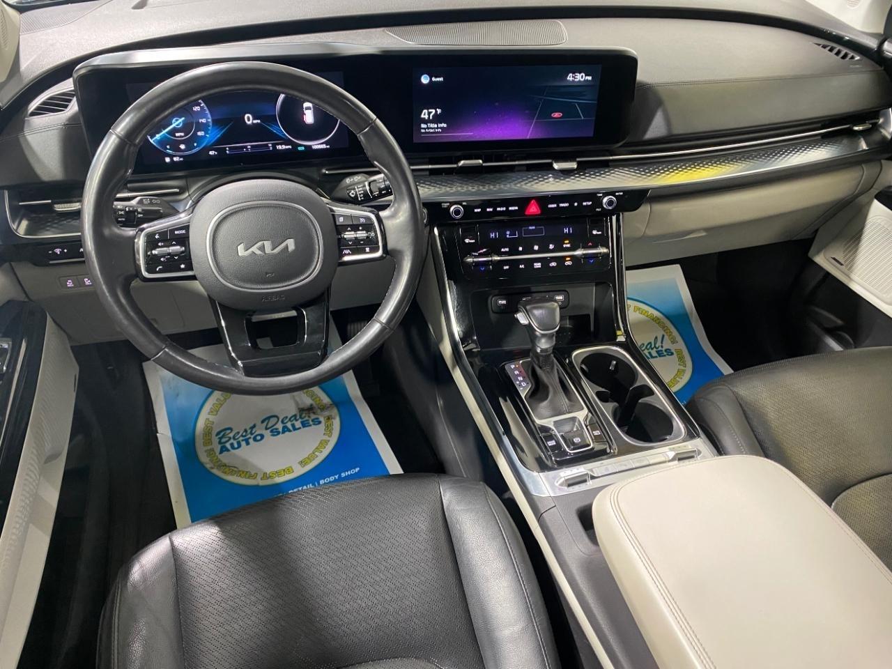 Kia Carnival SX Prestige 2022