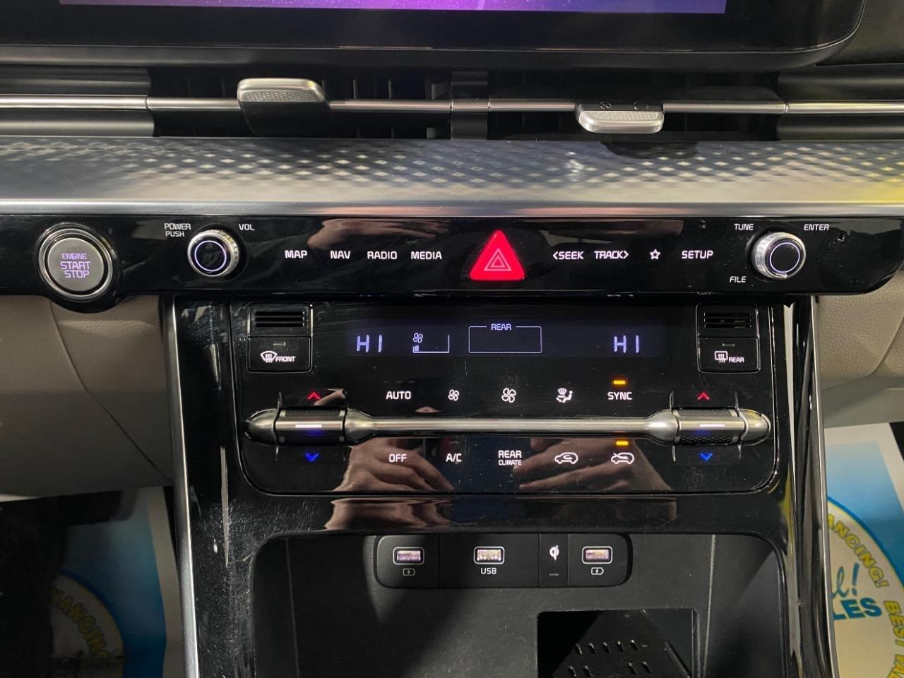 Kia Carnival SX Prestige 2022