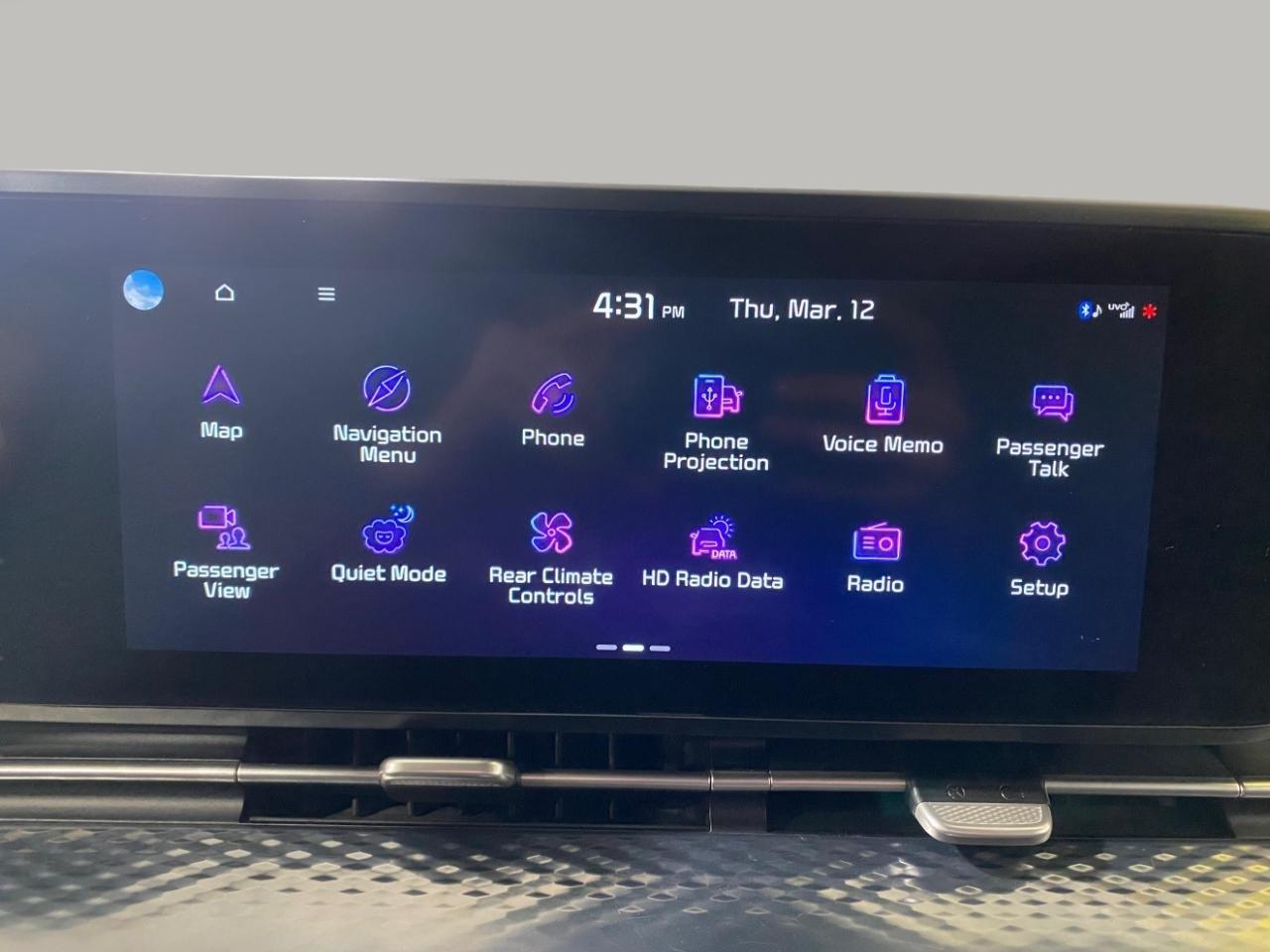 Kia Carnival SX Prestige 2022