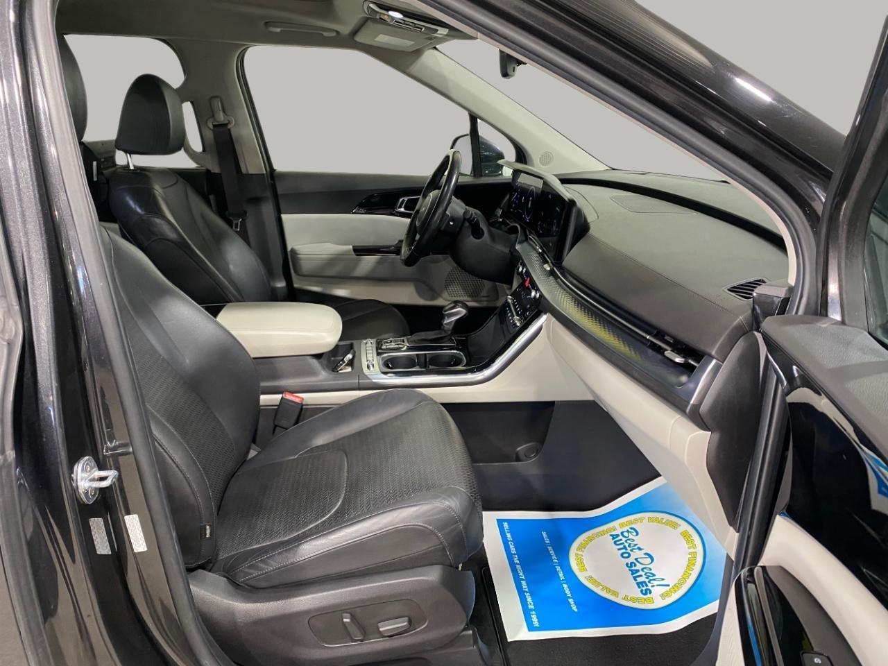 Kia Carnival SX Prestige 2022