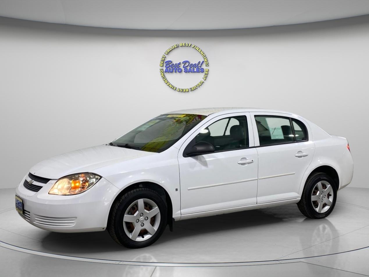 2008 Chevrolet Cobalt LS Sedan