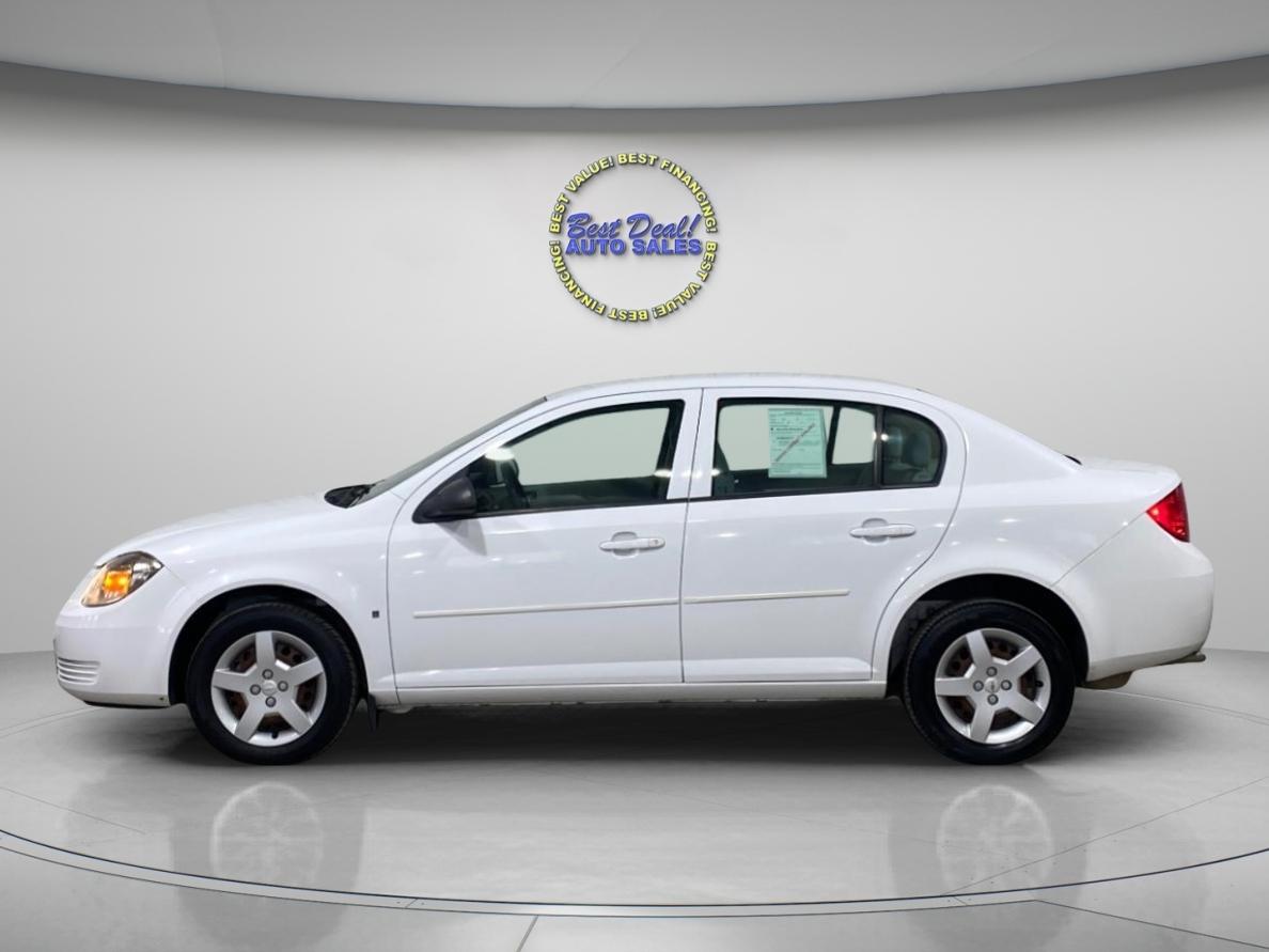 Chevrolet Cobalt LS Sedan 2008