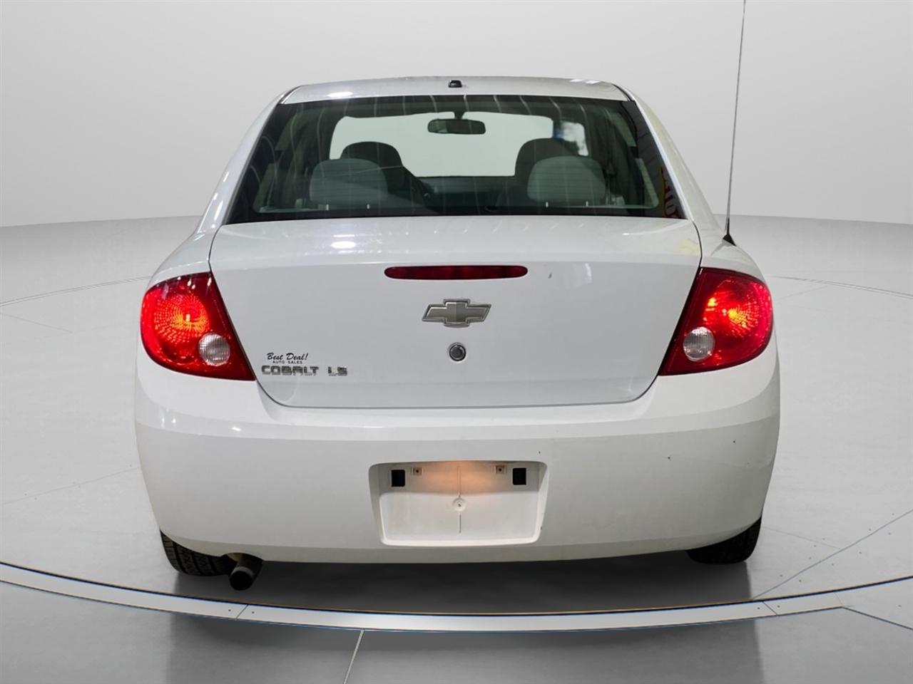 Chevrolet Cobalt LS Sedan 2008